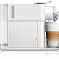 Kaffeemaschine Nespresso New Lattissima One EN510.W Weiss - MEGART