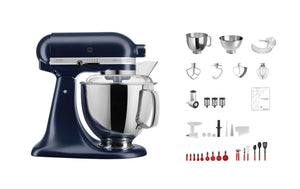 Küchenmaschine Artisan KSM200 Dunkelblau - MEGART
