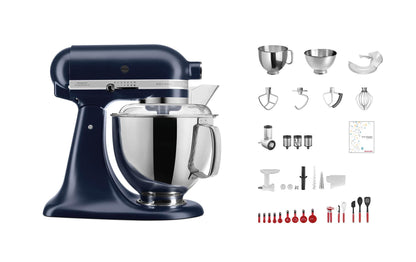 Küchenmaschine Artisan KSM200 Dunkelblau - MEGART