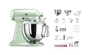 Küchenmaschine Artisan KSM200 Hellgrün - MEGART