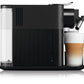 Kaffeemaschine Nespresso New Lattissima One EN510.B Schwarz - MEGART