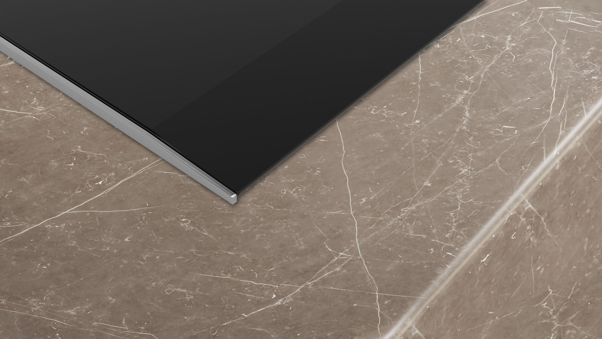 iQ700, Gaskochfeld, 90 cm, Glaskeramik, Schwarz ER9A6SB70 - MEGART
