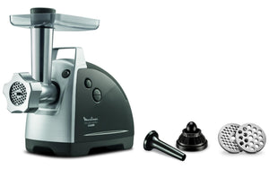 Fleischwolf HV8 Pro 4 in 1 Grau/Silber - MEGART
