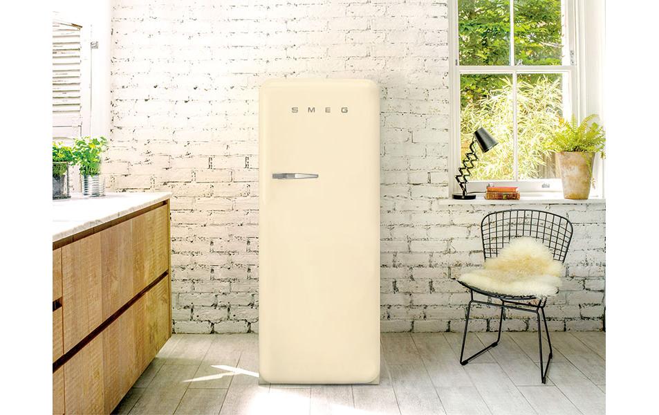 Kühlschrank FAB28RCR5 Creme - MEGART