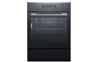 Einbaudampfbackofen EB7PL7KCN Dunkelgrau/Silber A++ - MEGART
