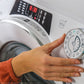 Candy RapidÓ RO 1496DWMCT/1-S Waschmaschine Frontlader 9 kg 1400 RPM Weiss