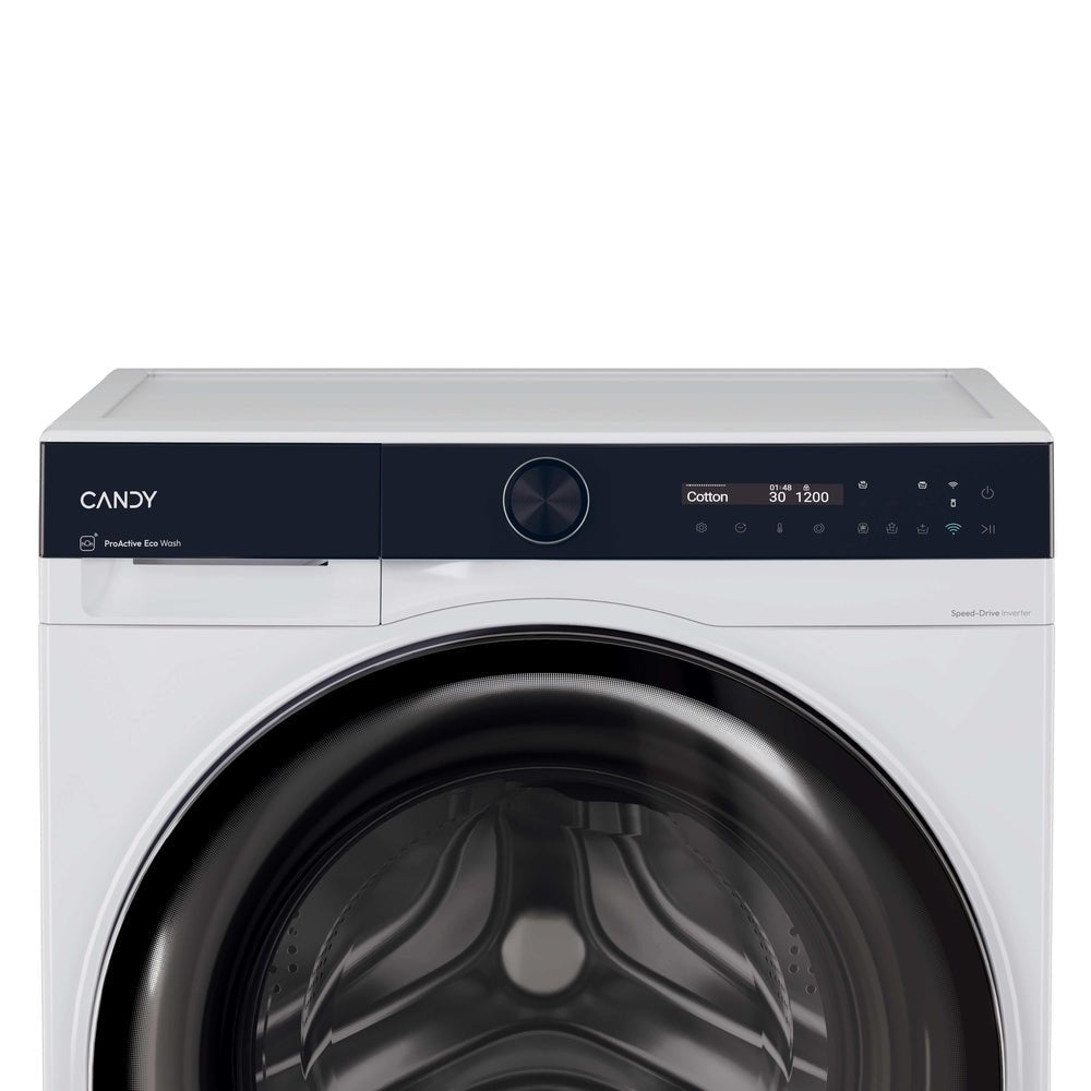 Candy BS 49B9-S Waschmaschine freistehend, 9 kg, Klasse A - MEGART