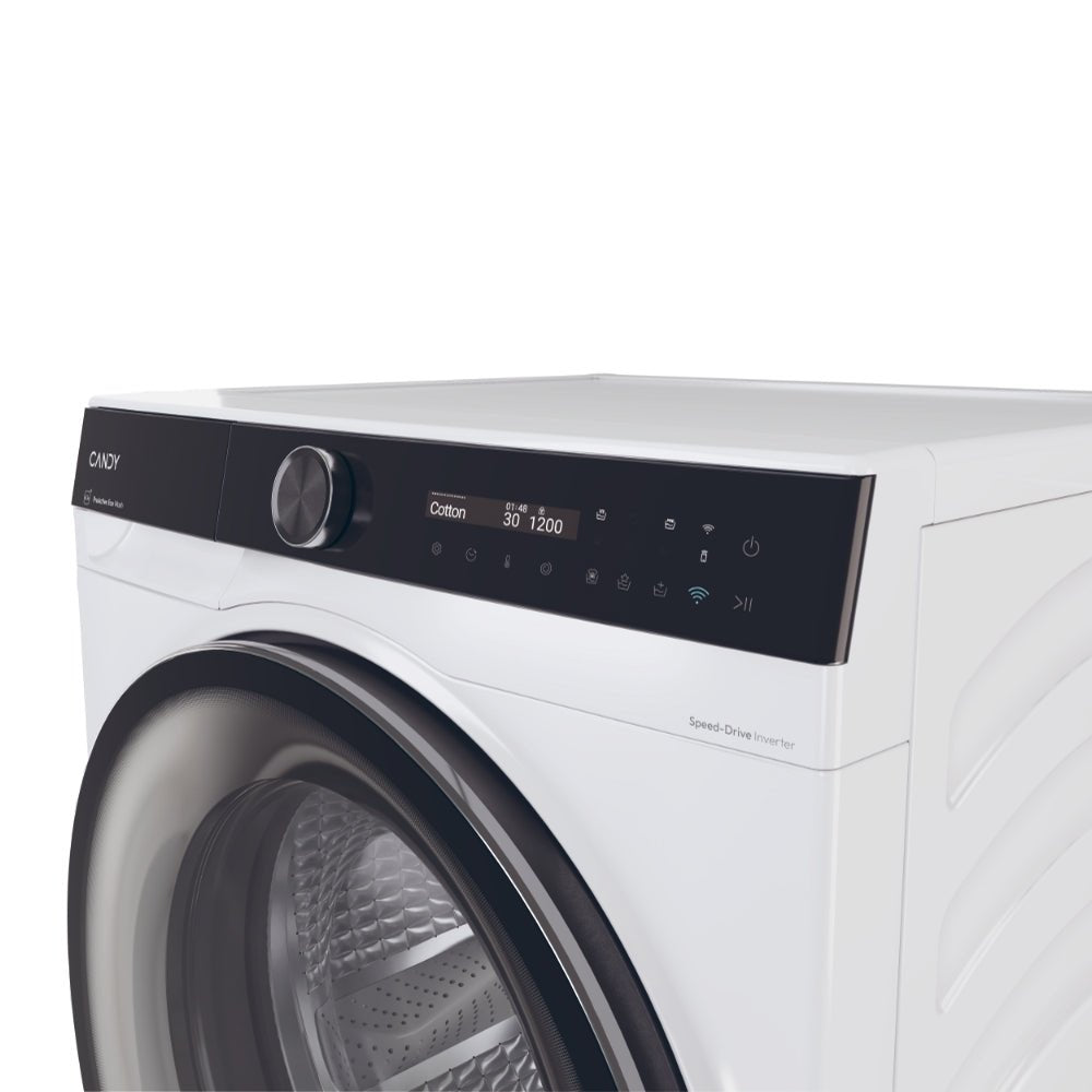 Candy BS 49B9-S Waschmaschine freistehend, 9 kg, Klasse A - MEGART
