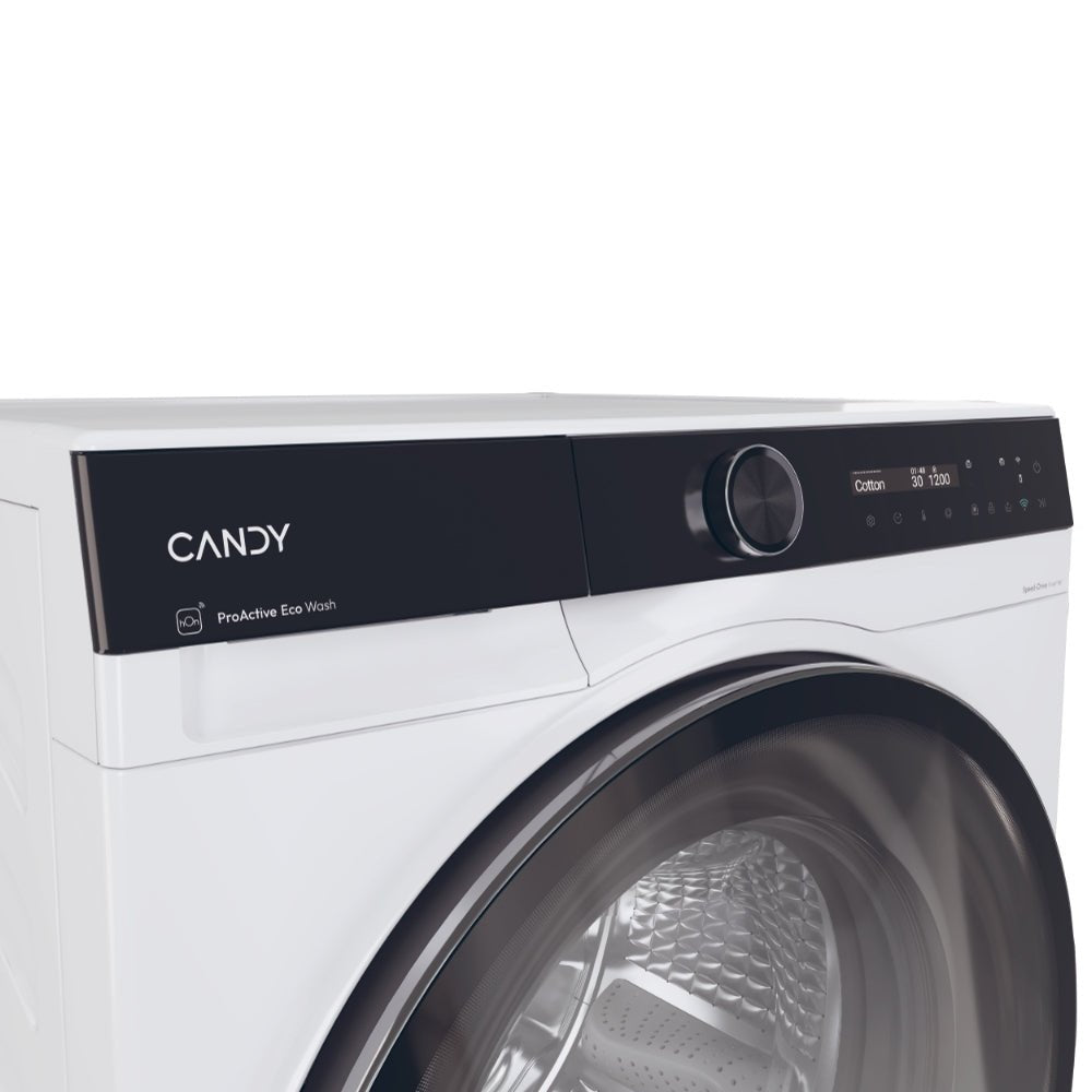 Candy BS 49B9-S Waschmaschine freistehend, 9 kg, Klasse A - MEGART