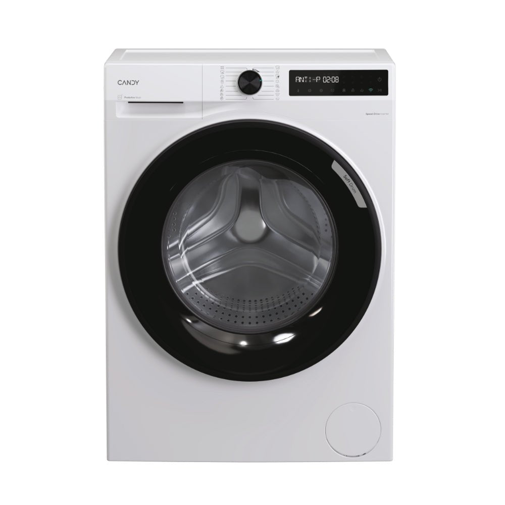Candy BR 49BL8-S Waschmaschine freistehend, 9 kg, Klasse A - MEGART