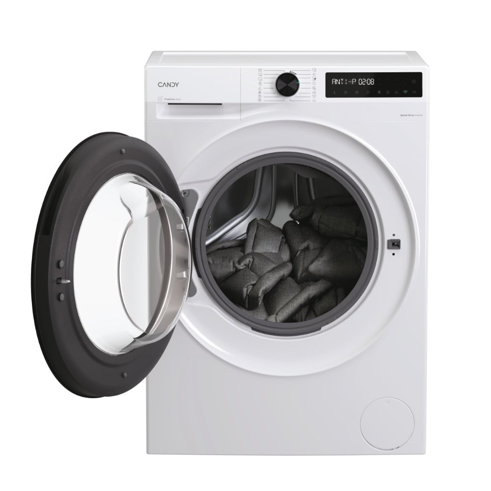 Candy BR 49BL8-S Waschmaschine freistehend, 9 kg, Klasse A - MEGART