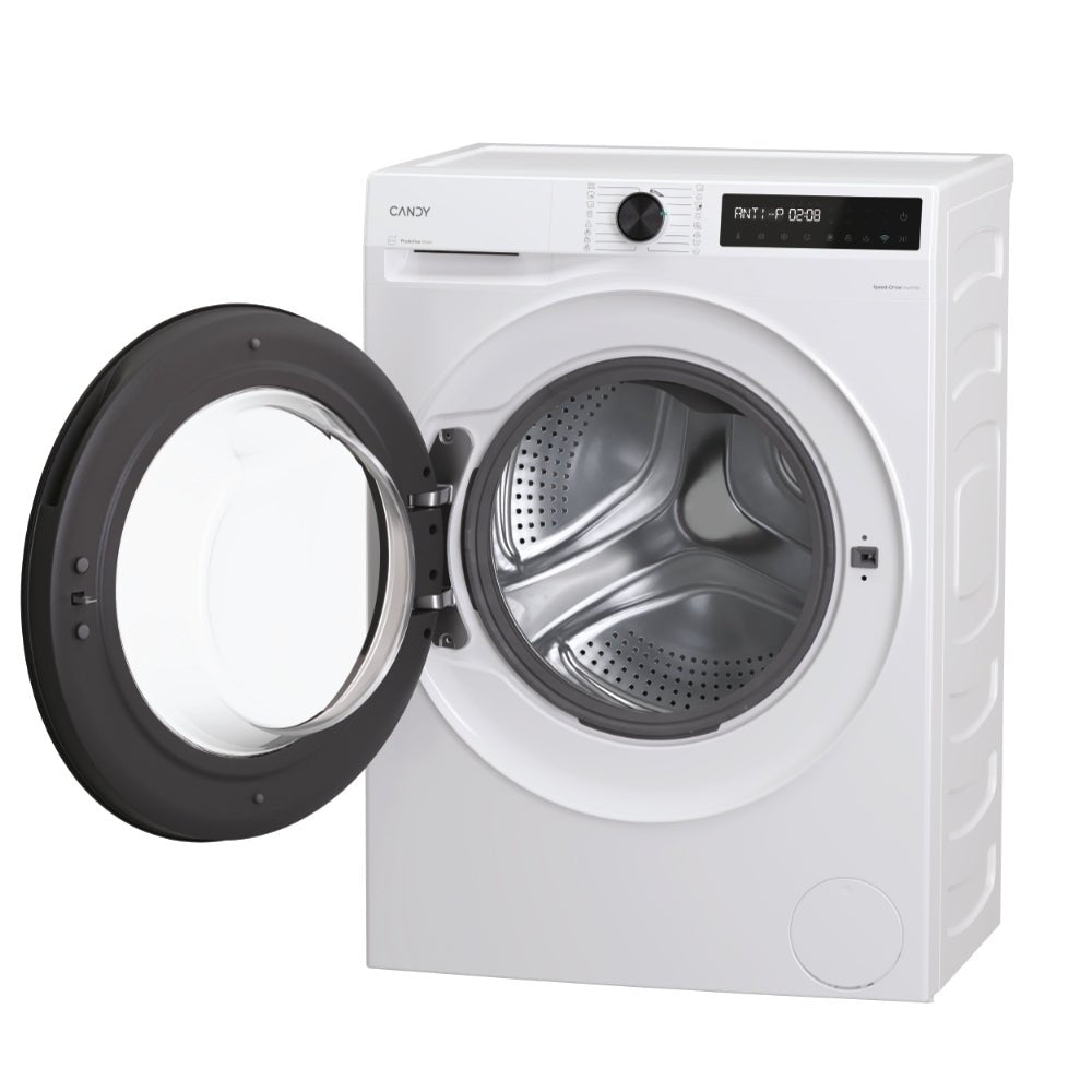 Candy BR 49BL8-S Waschmaschine freistehend, 9 kg, Klasse A - MEGART