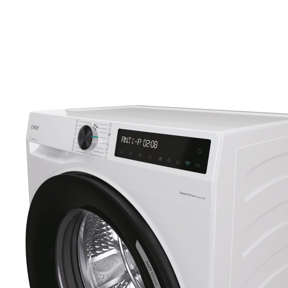 Candy BR 49BL8-S Waschmaschine freistehend, 9 kg, Klasse A - MEGART