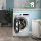 Candy BR 49BL8-S Waschmaschine freistehend, 9 kg, Klasse A - MEGART