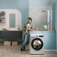 Candy BR 49BL8-S Waschmaschine freistehend, 9 kg, Klasse A - MEGART