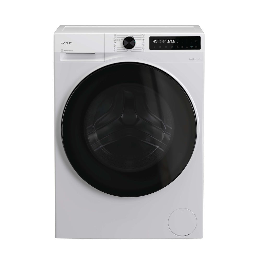 Candy BWR 6106BL8-S Waschtrockner 10/6 kg (Waschen/Trocknen) - MEGART