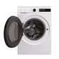 Candy BWR 6106BL8-S Waschtrockner 10/6 kg (Waschen/Trocknen) - MEGART