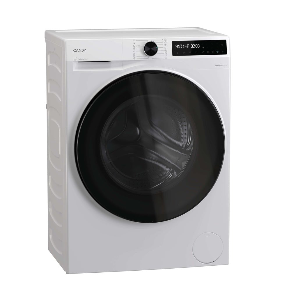 Candy BWR 6106BL8-S Waschtrockner 10/6 kg (Waschen/Trocknen) - MEGART