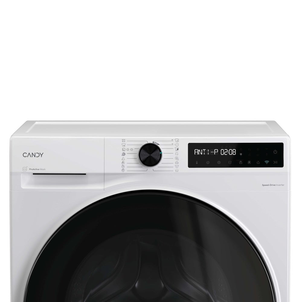 Candy BWR 6106BL8-S Waschtrockner 10/6 kg (Waschen/Trocknen) - MEGART