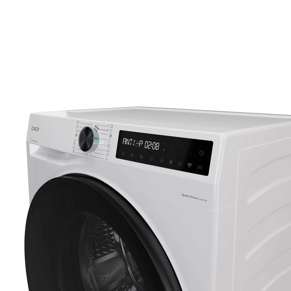 Candy BWR 6106BL8-S Waschtrockner 10/6 kg (Waschen/Trocknen) - MEGART