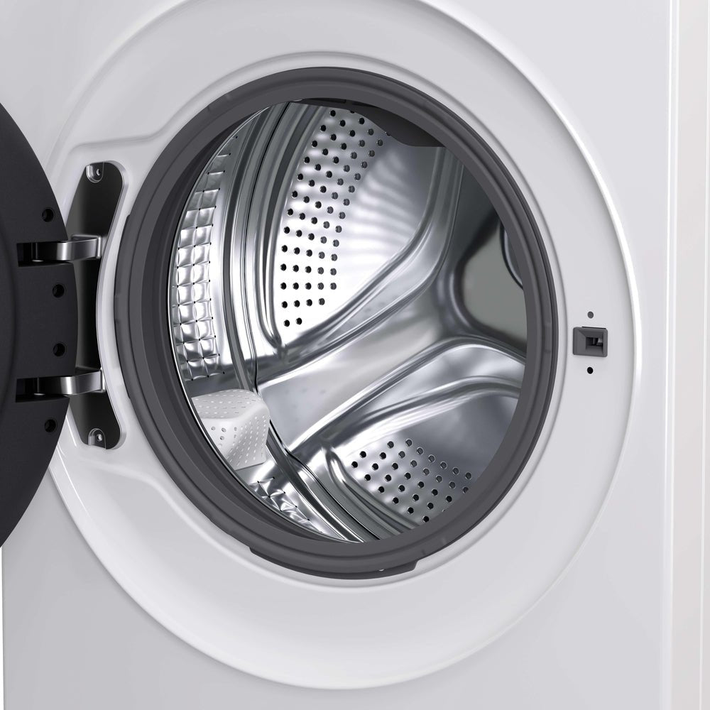 Candy BWR 6106BL8-S Waschtrockner 10/6 kg (Waschen/Trocknen) - MEGART