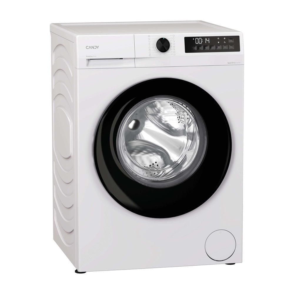 Candy GD 27SB7-S Waschmaschine freistehend, 7 kg, Klasse A - MEGART
