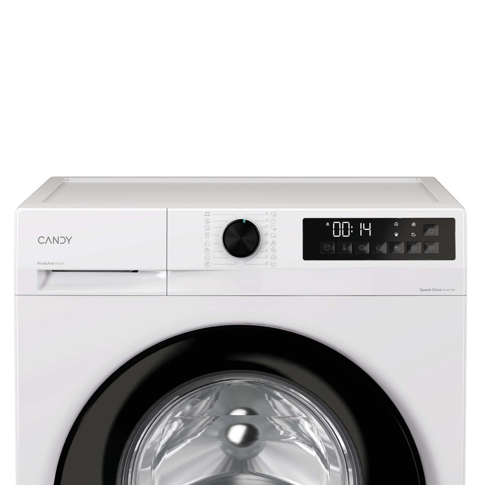 Candy GD 27SB7-S Waschmaschine freistehend, 7 kg, Klasse A - MEGART
