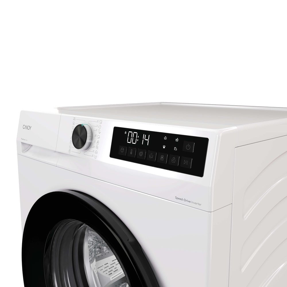 Candy GD 27SB7-S Waschmaschine freistehend, 7 kg, Klasse A - MEGART