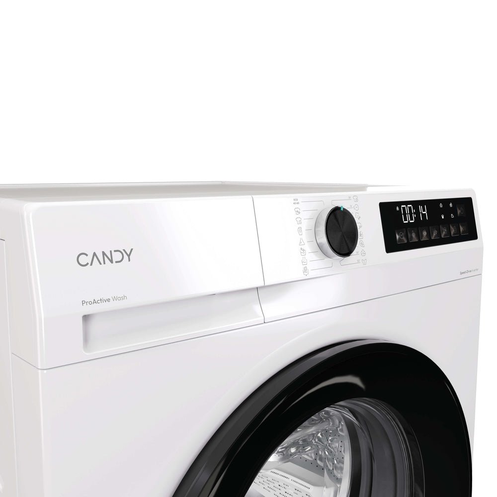 Candy GD 27SB7-S Waschmaschine freistehend, 7 kg, Klasse A - MEGART
