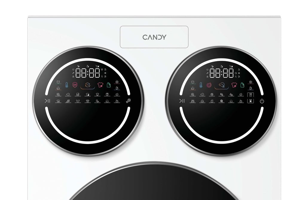 Candy MQD 410CBL9-S Waschmaschine freistehend, 10 kg, Klasse A - MEGART