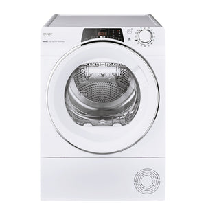 Candy RapidÓ ROE H9A3TCEX-S asciugatrice a libera installazione frontale 9 kg, A+++, bianco