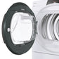 Candy RapidÓ ROE H9A3TCEX-S asciugatrice a libera installazione frontale 9 kg, A+++, bianco