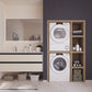 Candy RapidÓ ROE H9A3TCEX-S asciugatrice a libera installazione frontale 9 kg, A+++, bianco