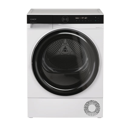Candy BS H9N3B-S Wäschetrockner 9 kg, Wärmepumpe - MEGART