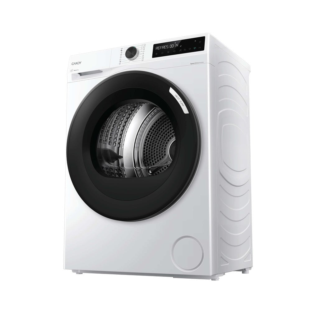 Candy BR 9N3BX-S Wäschetrockner 9 kg, Wärmepumpe - MEGART