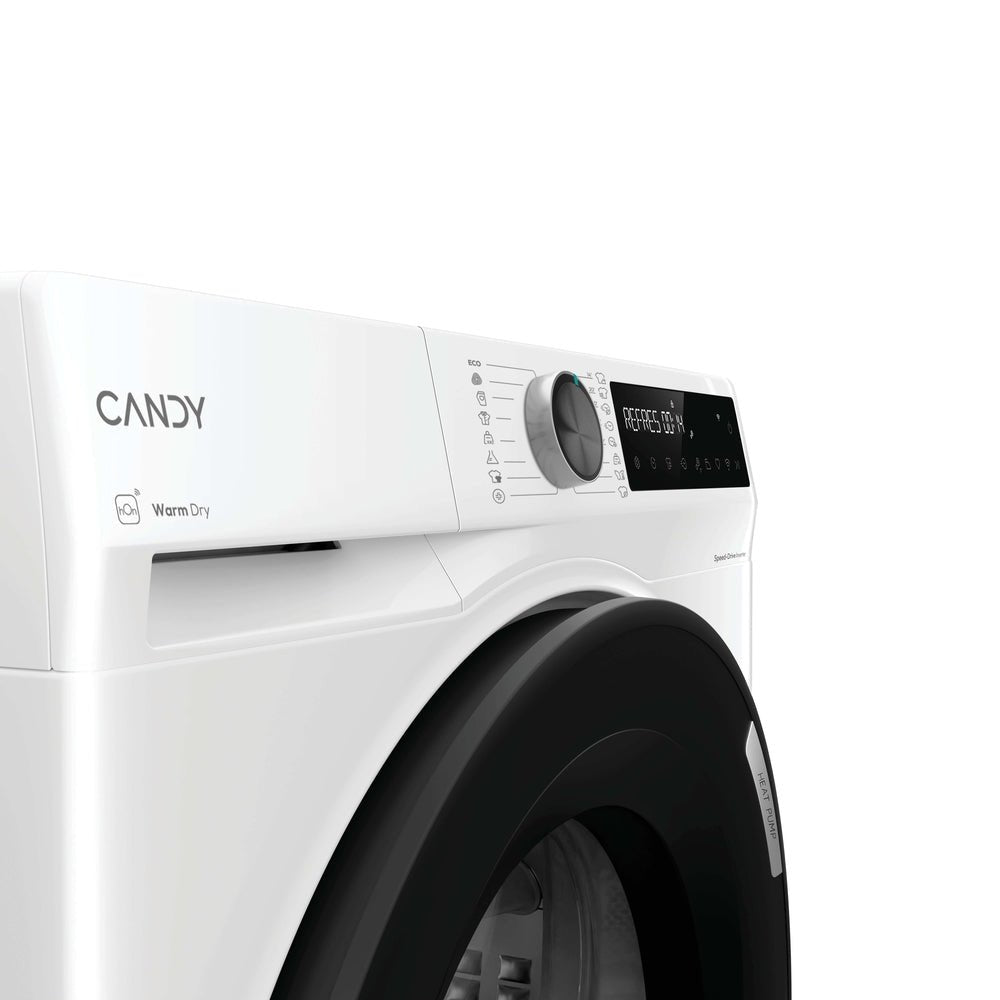 Candy BR 9N3BX-S Wäschetrockner 9 kg, Wärmepumpe - MEGART