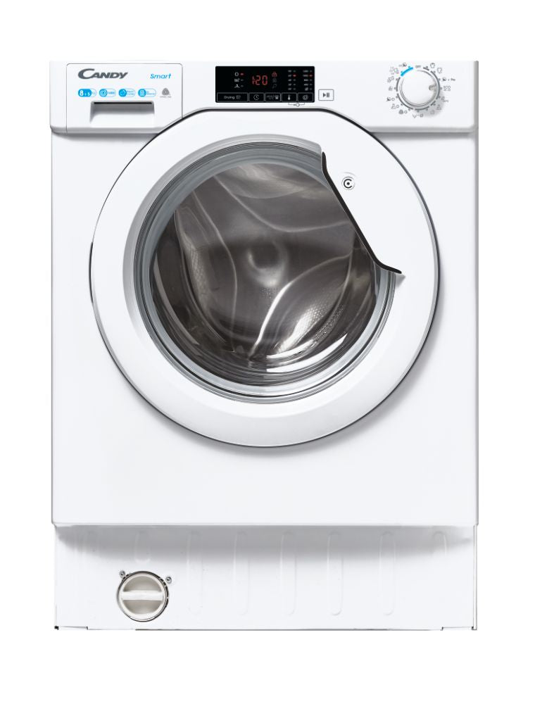 Candy CBD 485D1E/1-S Waschtrockner 8/5 kg (Waschen/Trocknen) - MEGART