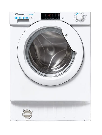 Candy CBD 485D1E/1-S Waschtrockner 8/5 kg (Waschen/Trocknen) - MEGART