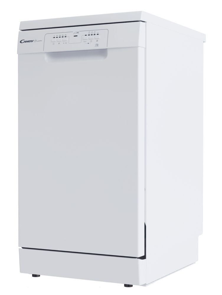 Candy CDPH 2L1047W Geschirrspüler freistehend, 10 Maßgedecke, Klasse E - MEGART