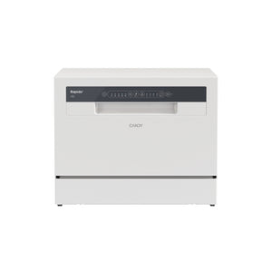 Candy RapidÓ CP 6E51LW lavastoviglie a libera installazione, 6 coperti, classe E