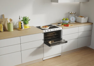 Candy TRIOVWNT/1 combi kitchen appliance Weiss