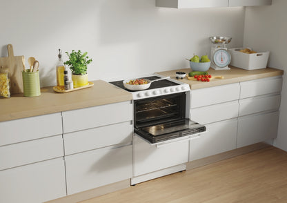 Candy TRIOVWNT/1 combi kitchen appliance Weiss