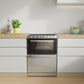 Candy TRIOVXNT/1 combi kitchen appliance Silber