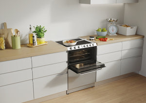Candy TRIOVXNT/1 combi kitchen appliance Silber