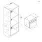 Candy CA6 NP5B3YTB Einbaubackofen Klasse A++ - MEGART