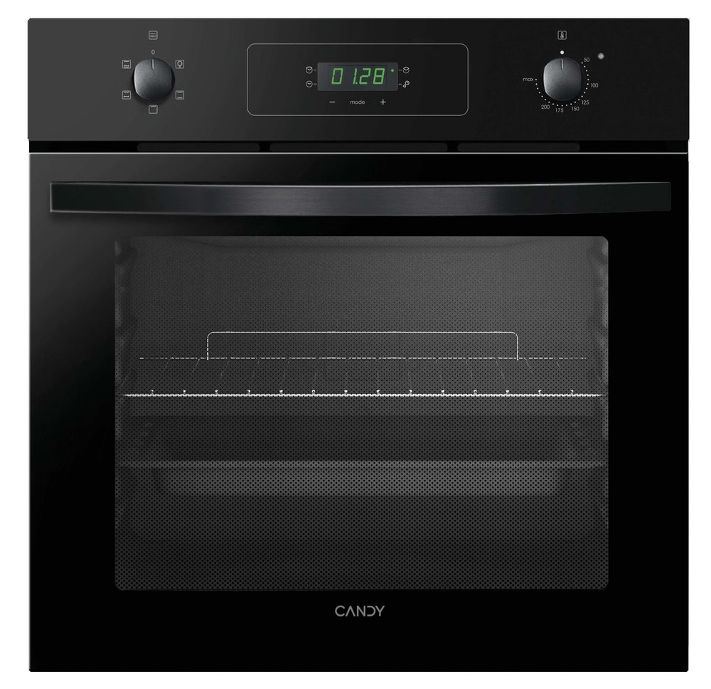Candy F IDC N265 Einbaubackofen Klasse A - MEGART