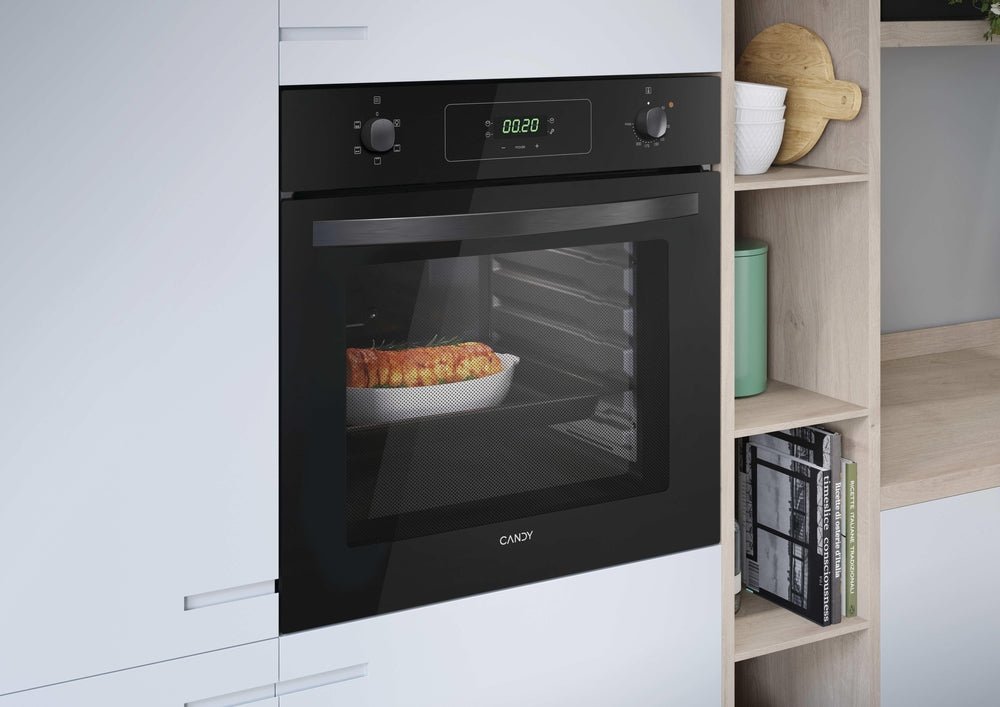 Candy F IDC N265 Einbaubackofen Klasse A - MEGART