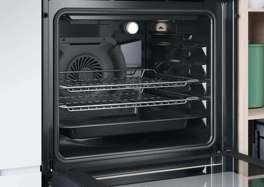 Candy F ICD X676 Einbaubackofen Klasse A - MEGART