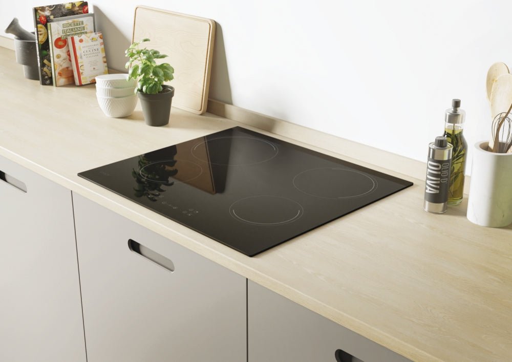 Candy CH64CCB Kochfeld 4 Kochzonen, 59 cm - MEGART