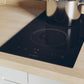 Candy Timeless CDH30 Schwarz Integriert 28.8 cm Keramik 2 Zone(n)
